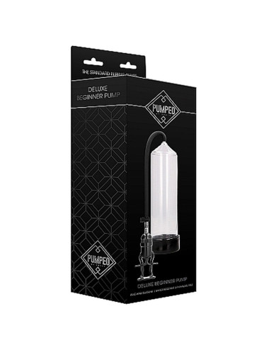 Deluxe Beginner Pump - Transparent