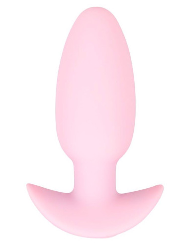 Cuties Vibrating Plug Rose