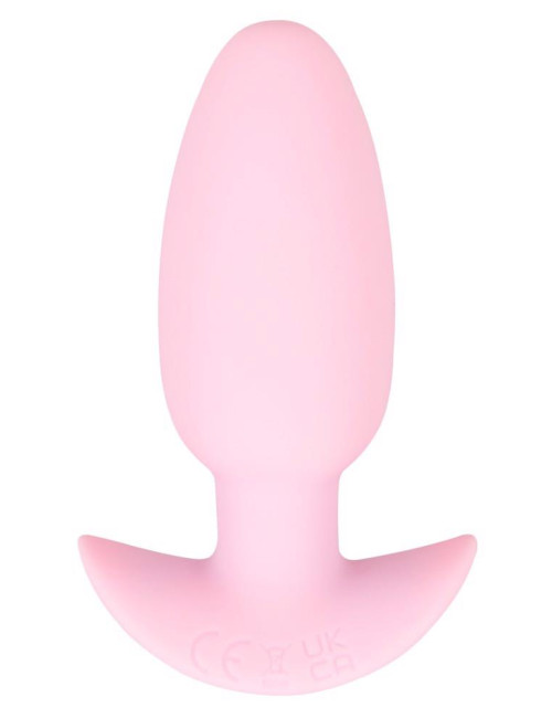 Cuties Vibrating Plug Rose