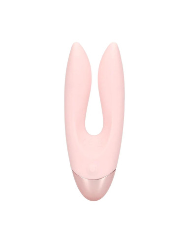 Amour - Dual Motor Vibe - Pink