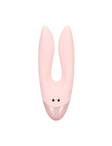 Amour - Dual Motor Vibe - Pink