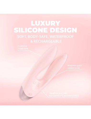 Amour - Dual Motor Vibe - Pink