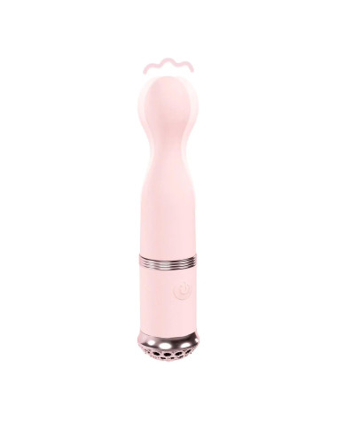 Finesse Ball Tip Vibe Pink – Wibrator precyzyjny i luksusowy