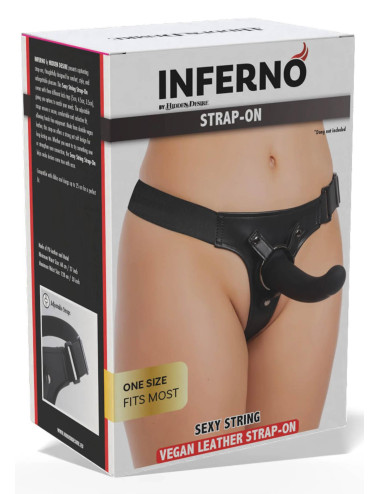 Sexy String Strap-On