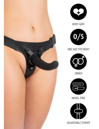 Sexy String Strap-On