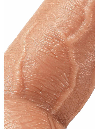 Realistic Dildo PVC 18 cm