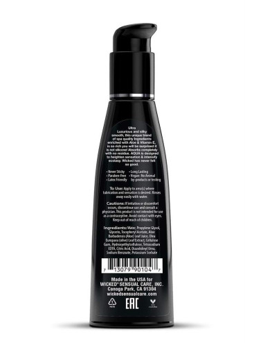 WICKED AQUA 120ML