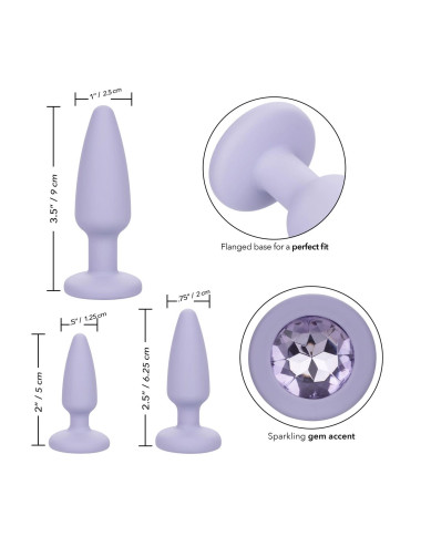 Crystal Booty Kit Purple