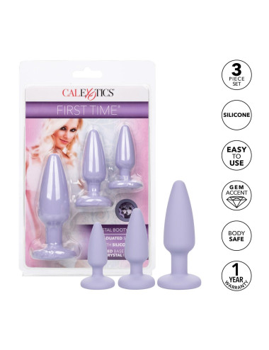 Crystal Booty Kit Purple