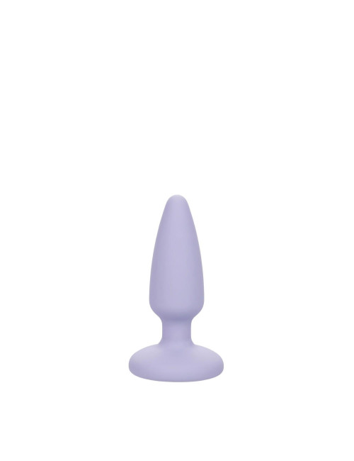 Calexotics Crystal Booty Kit Purple - Zestaw 3 Zatyczek Analnych z Kryształem