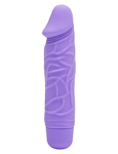 Mini Classic Vibrator Purple