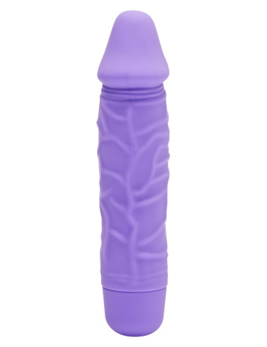 Mini Classic Vibrator Purple