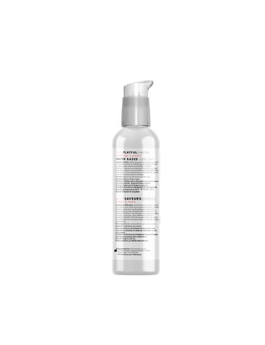4 in 1 Lubricant with Cotton Candy Flavor - 4 fl oz / 118 ml