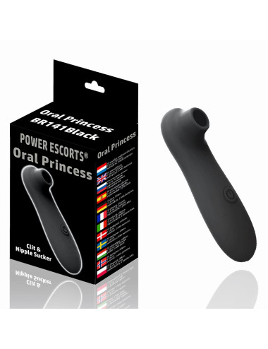 Oral Princess black