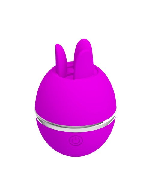PRETTY LOVE - Gemini Ball, Silicone, USB rechargeable