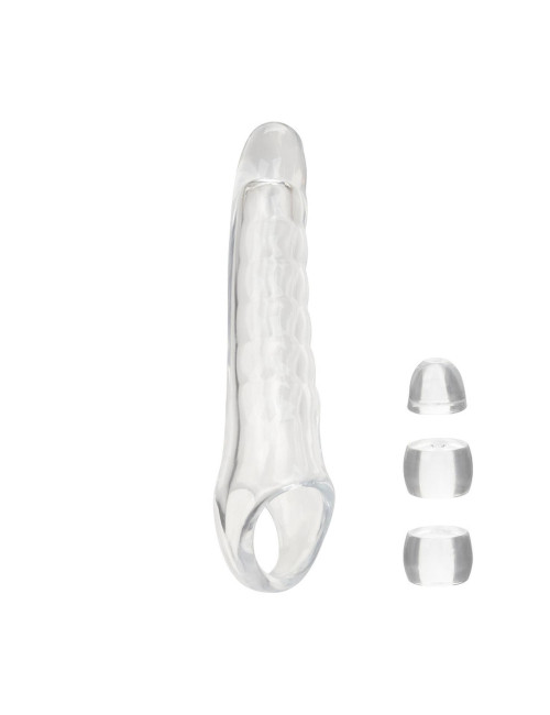 Calexotics Performance Maxx Clear Extension Kit - Nakładki