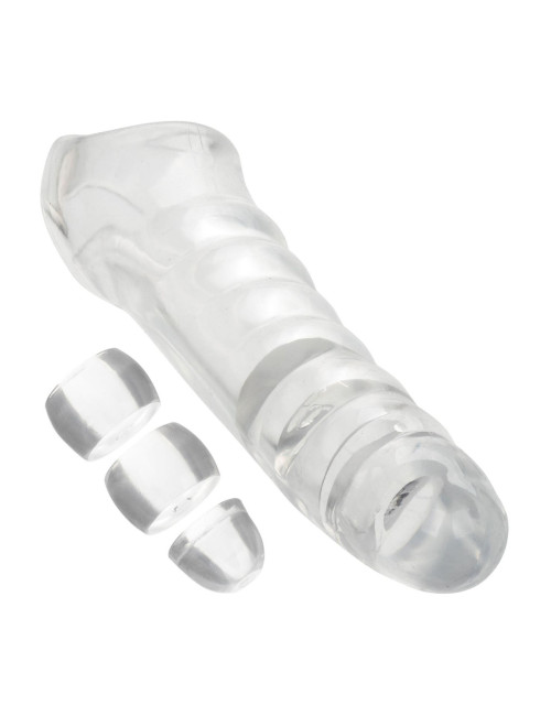 Calexotics Performance Maxx Clear Extension Kit - Nakładki