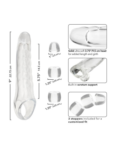 Performance Maxx Kit Transparent