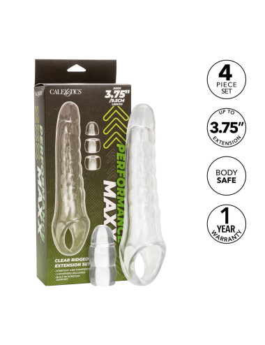 Performance Maxx Kit Transparent