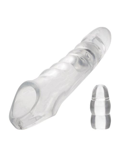Calexotics Performance Maxx Clear Extension Kit - Nakładki