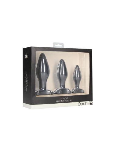 Apex - Butt Plug Set