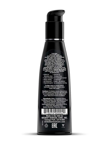 WICKED AQUA SENSITIVE 120ML