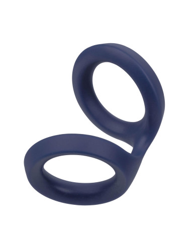 Viceroy Dual Ring Blue