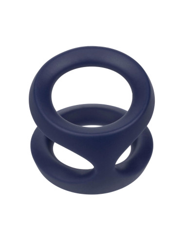 Viceroy Dual Ring Blue