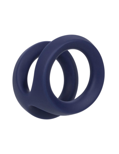 Viceroy Dual Ring Blue