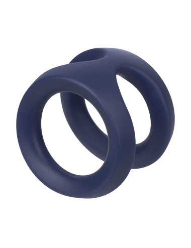 Viceroy Dual Ring Blue