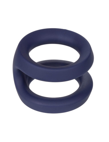 Viceroy Dual Ring Blue