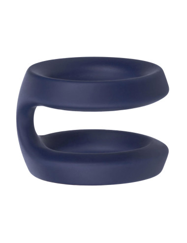 Viceroy Dual Ring Blue