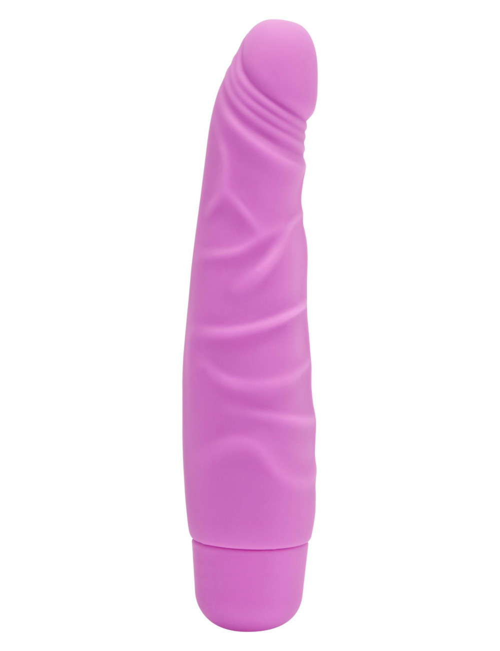 Mini Classic Slim Vibrator Pink