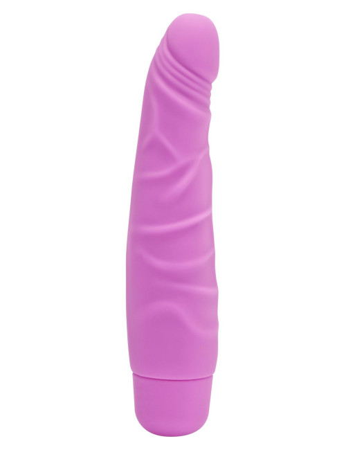Mini Classic Slim Vibrator Pink