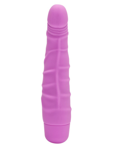 Mini Classic Slim Vibrator Pink