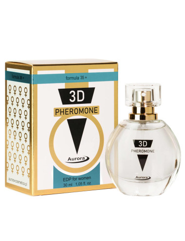 Feromony - 3D Pheromone for women 35 plus