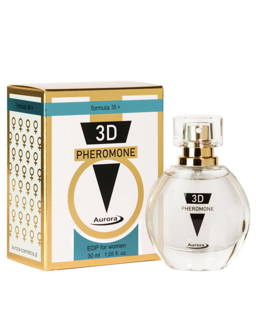 Feromony - 3D Pheromone for women 35 plus