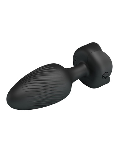 PRETTY LOVE - Varian, 10 Wibracji, Silikon