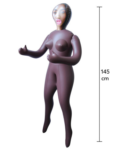Dirty Destiny Inflatable Doll