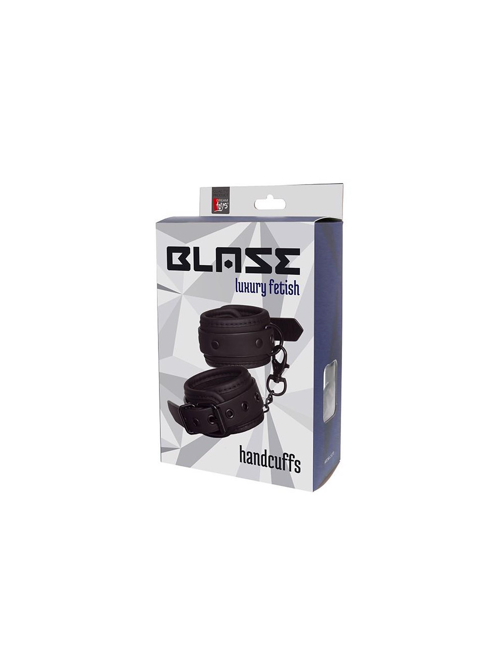 BLAZE HANDCUFF BLACK