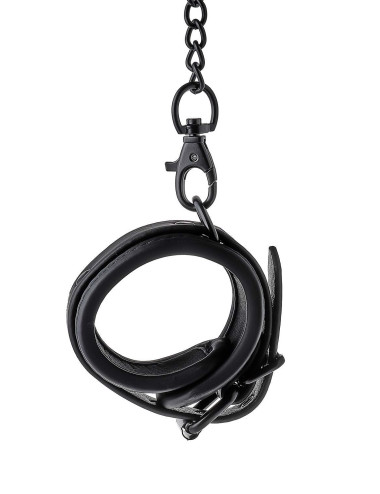 BLAZE HANDCUFF BLACK