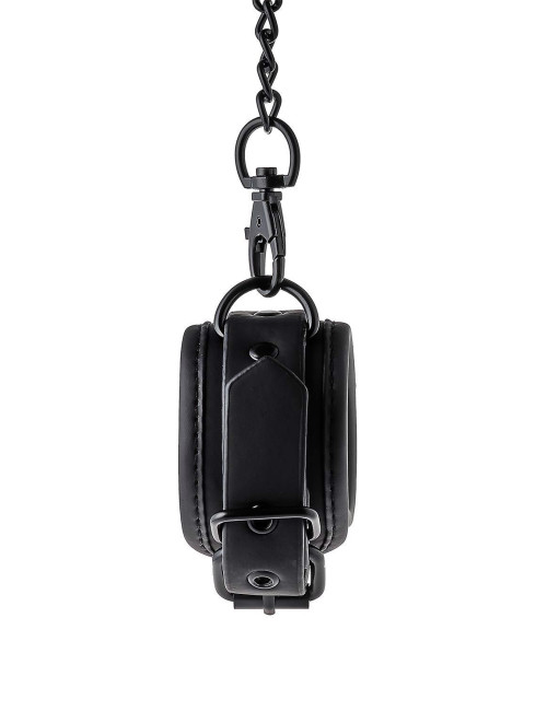 BLAZE HANDCUFF BLACK
