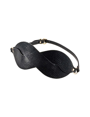 GUILTY PLEASURE BEACON BRAIDED BLINDFOLD