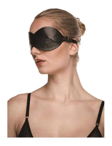 GUILTY PLEASURE BEACON BRAIDED BLINDFOLD