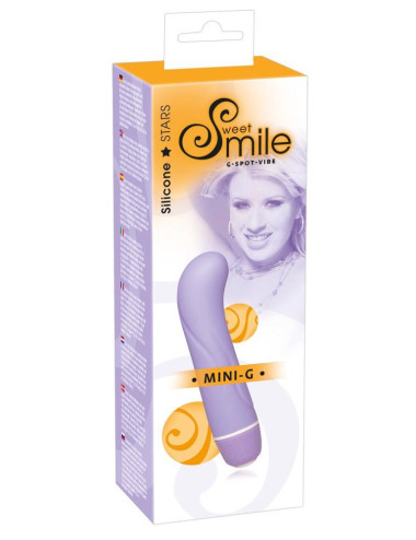 Sweet Smile Mini-G - stymulator punktu G