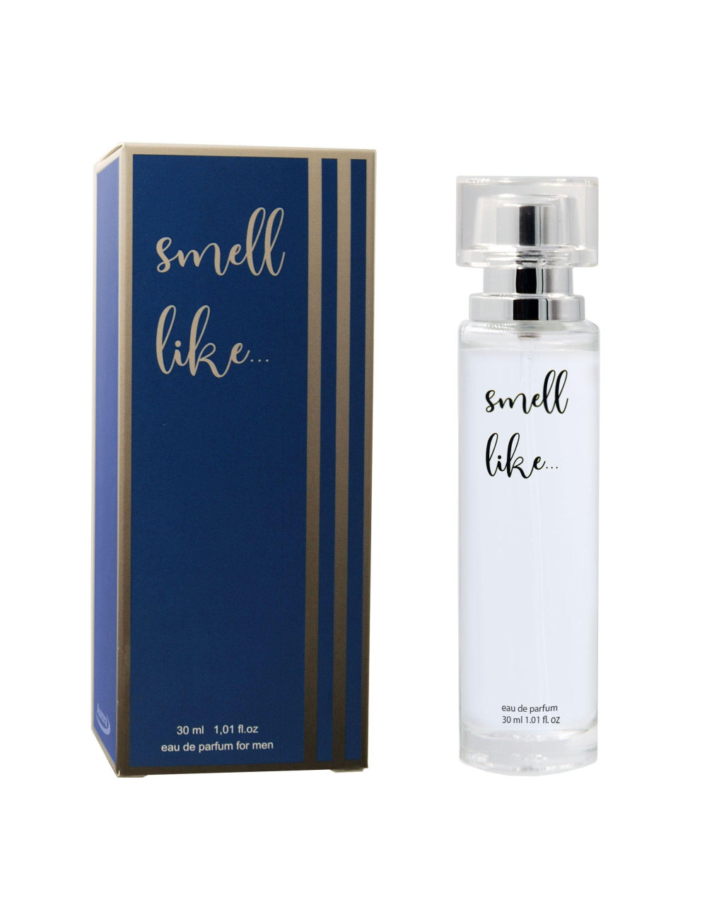 Feromony Smell Like #11 - Afrodyzjaki Męskie 30 ml