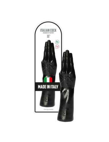 Plug- Fisting Mania Black