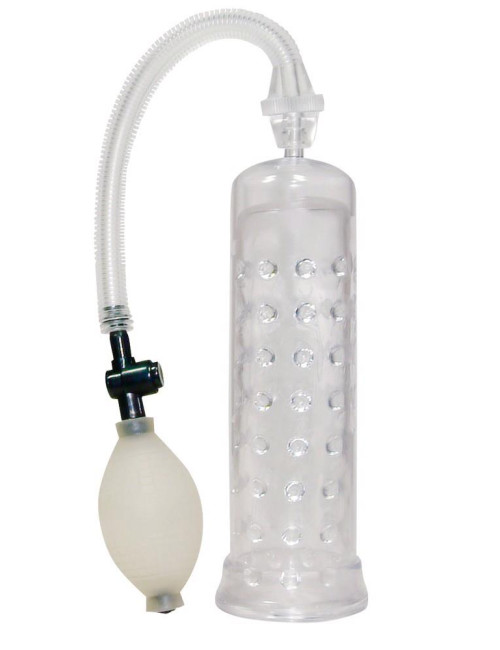 You2Toys Horny Dots Pump - pompka do penisa