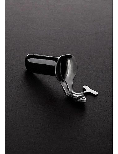 Collins Speculum - Medium - Brushed Steel