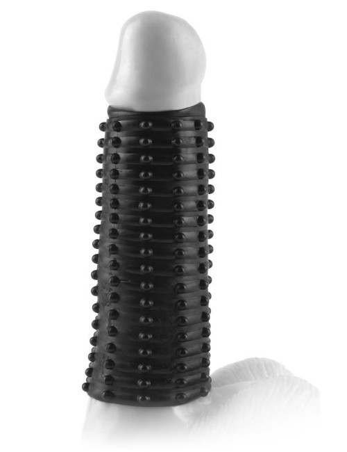 Fantasy X-TENSIONS Rękaw stymulująca Pleasure Sleeve Dark